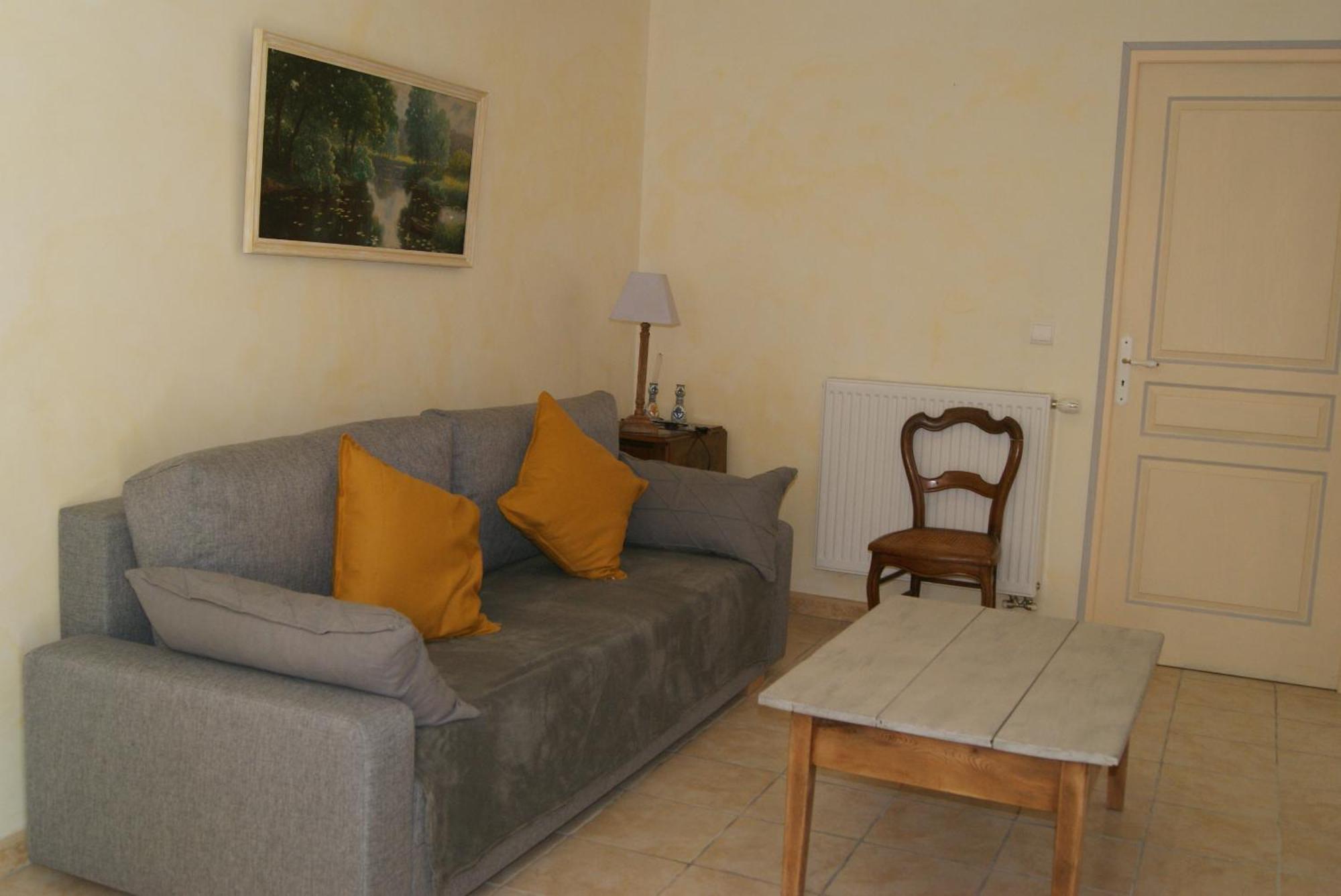Ferienwohnung Bastide De L'Orme Forcalquier Exterior foto