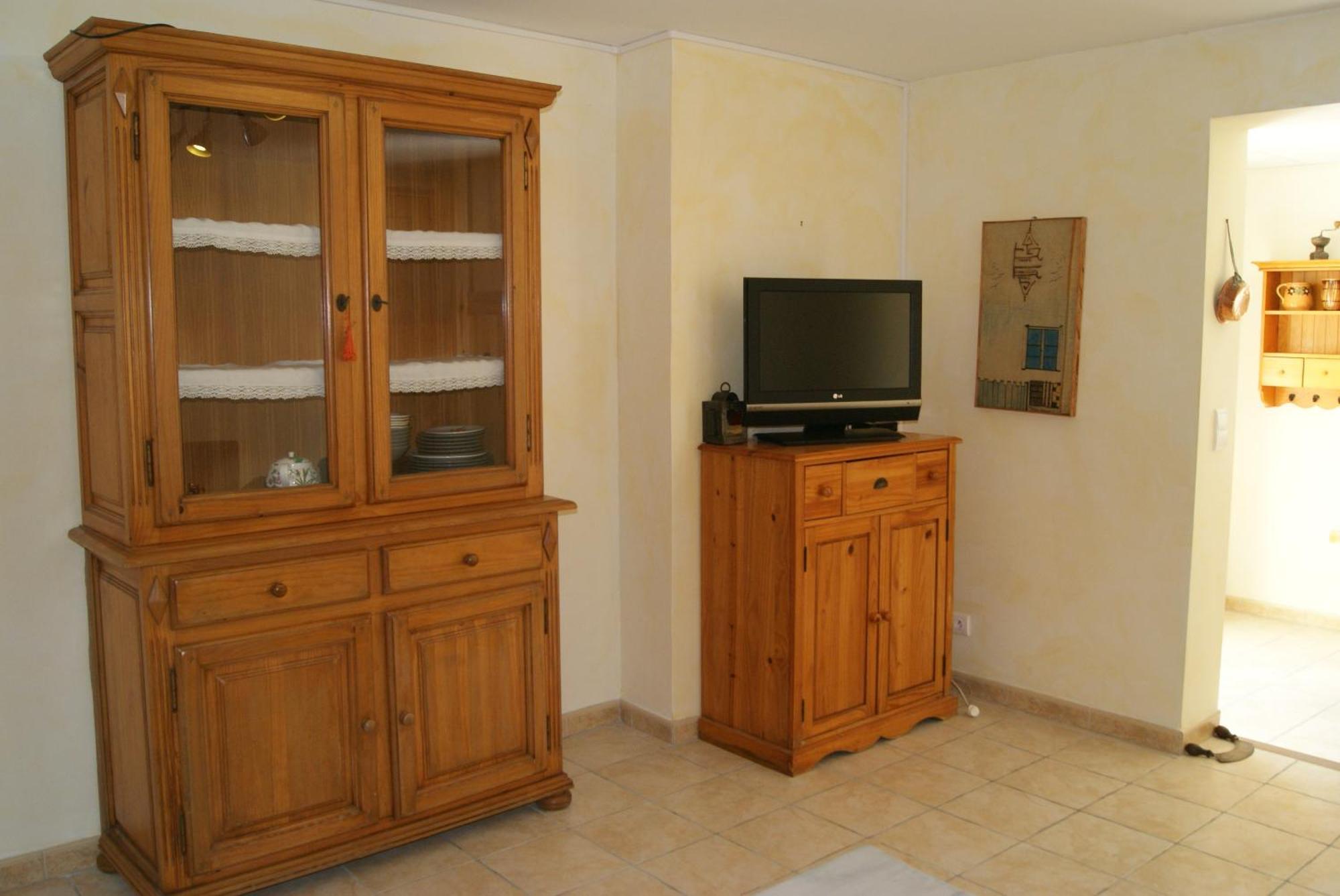 Ferienwohnung Bastide De L'Orme Forcalquier Exterior foto
