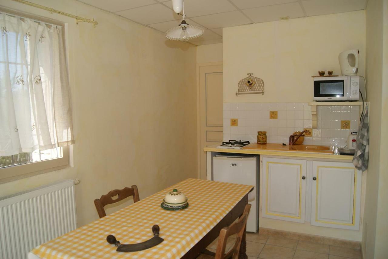 Ferienwohnung Bastide De L'Orme Forcalquier Exterior foto