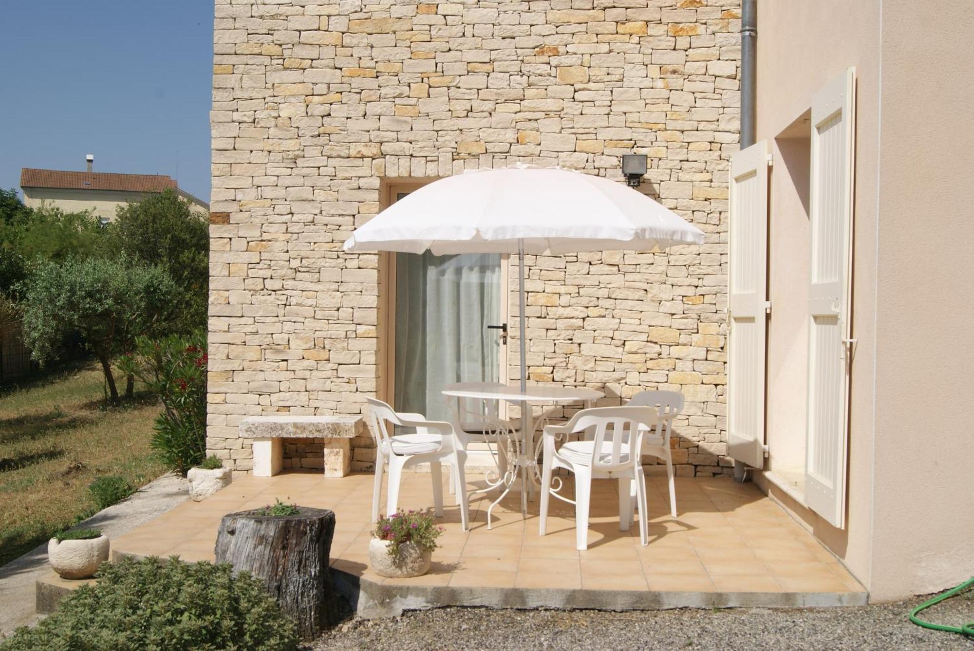 Ferienwohnung Bastide De L'Orme Forcalquier Exterior foto